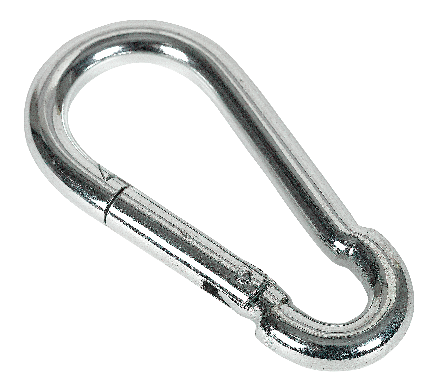 Feuerwehr-Karabinerhaken 100mm