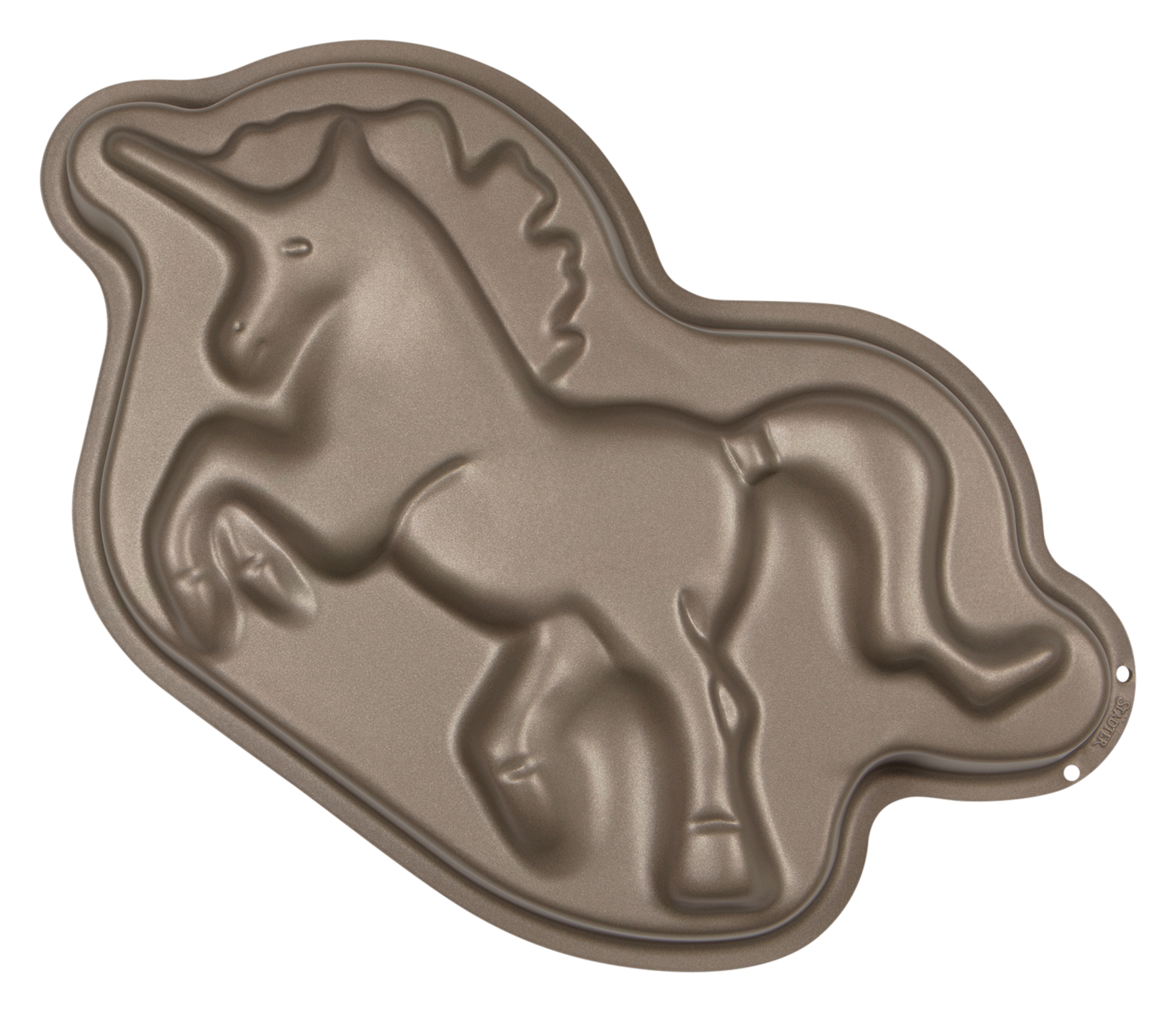 Backform Elly das Einhorn