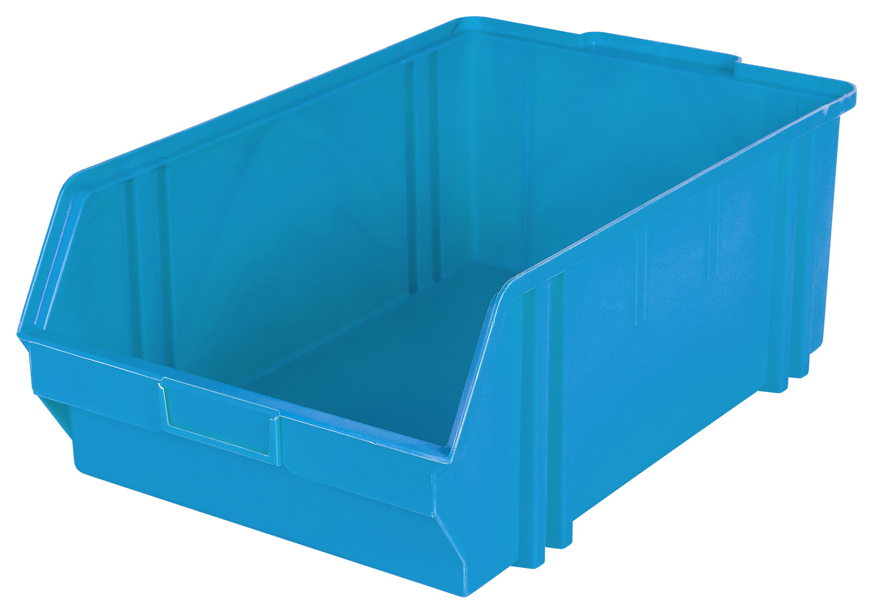 Lagersichtbox blau Gr.5