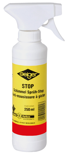 Schimmelstop Geiger 250 ml