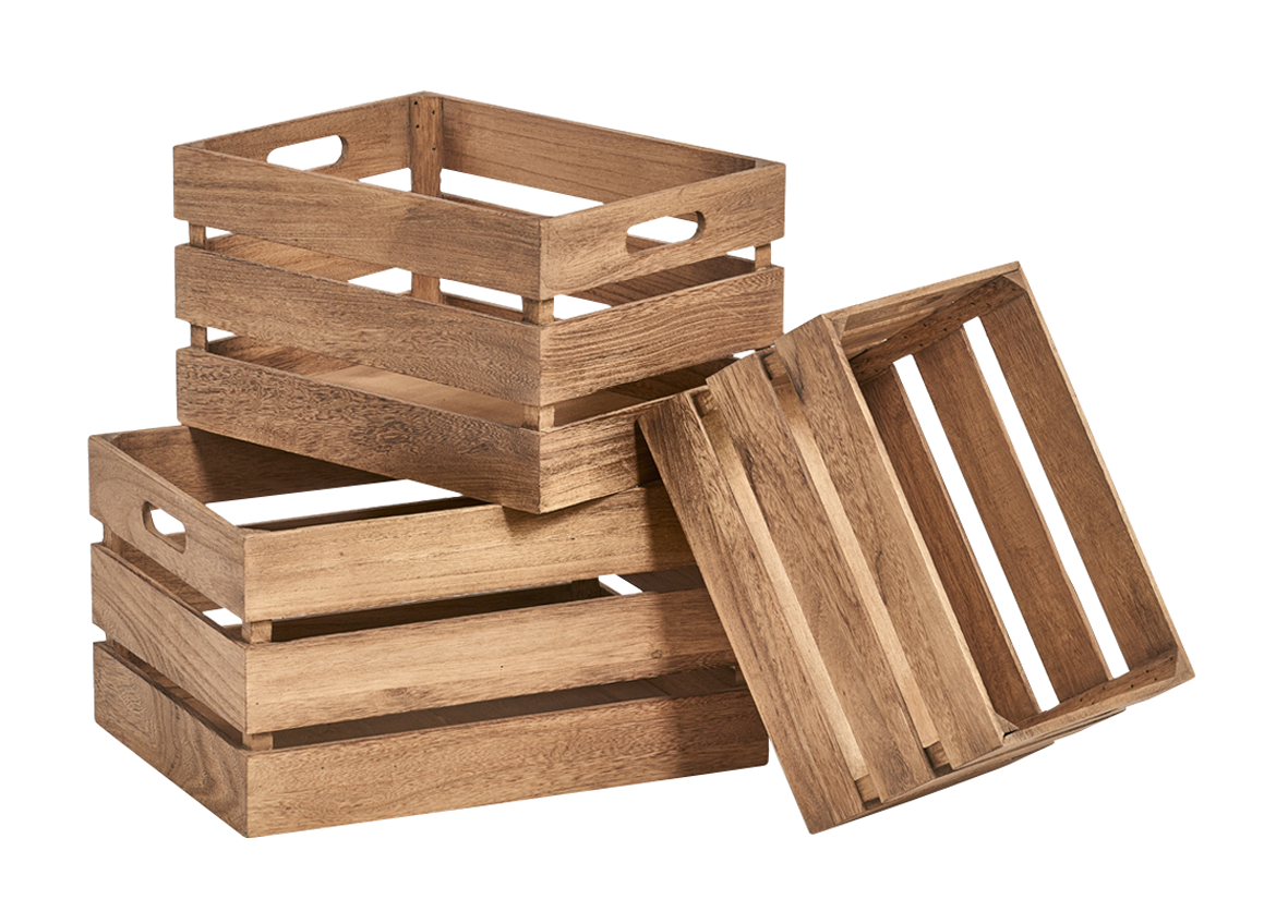 Allzweckk.Vintage braun 31cm