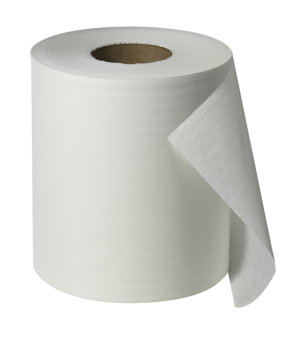 Reinigungspapier 2-lagig 6x