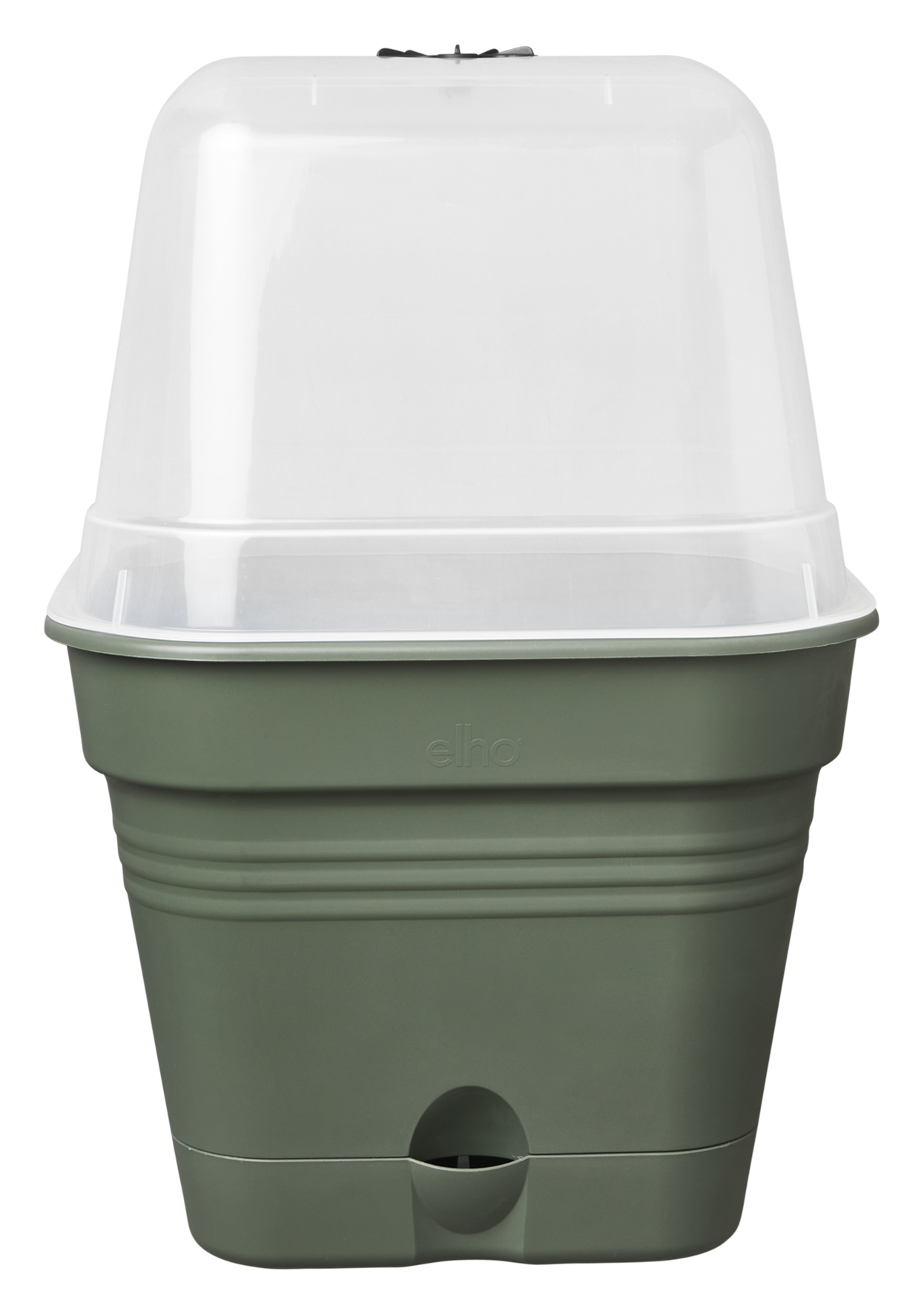 Anzuchttopf 15cm grün