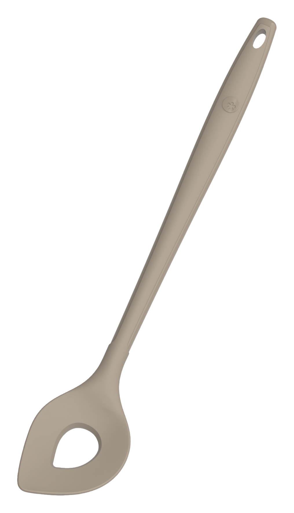 Backlöffel 30 cm taupe