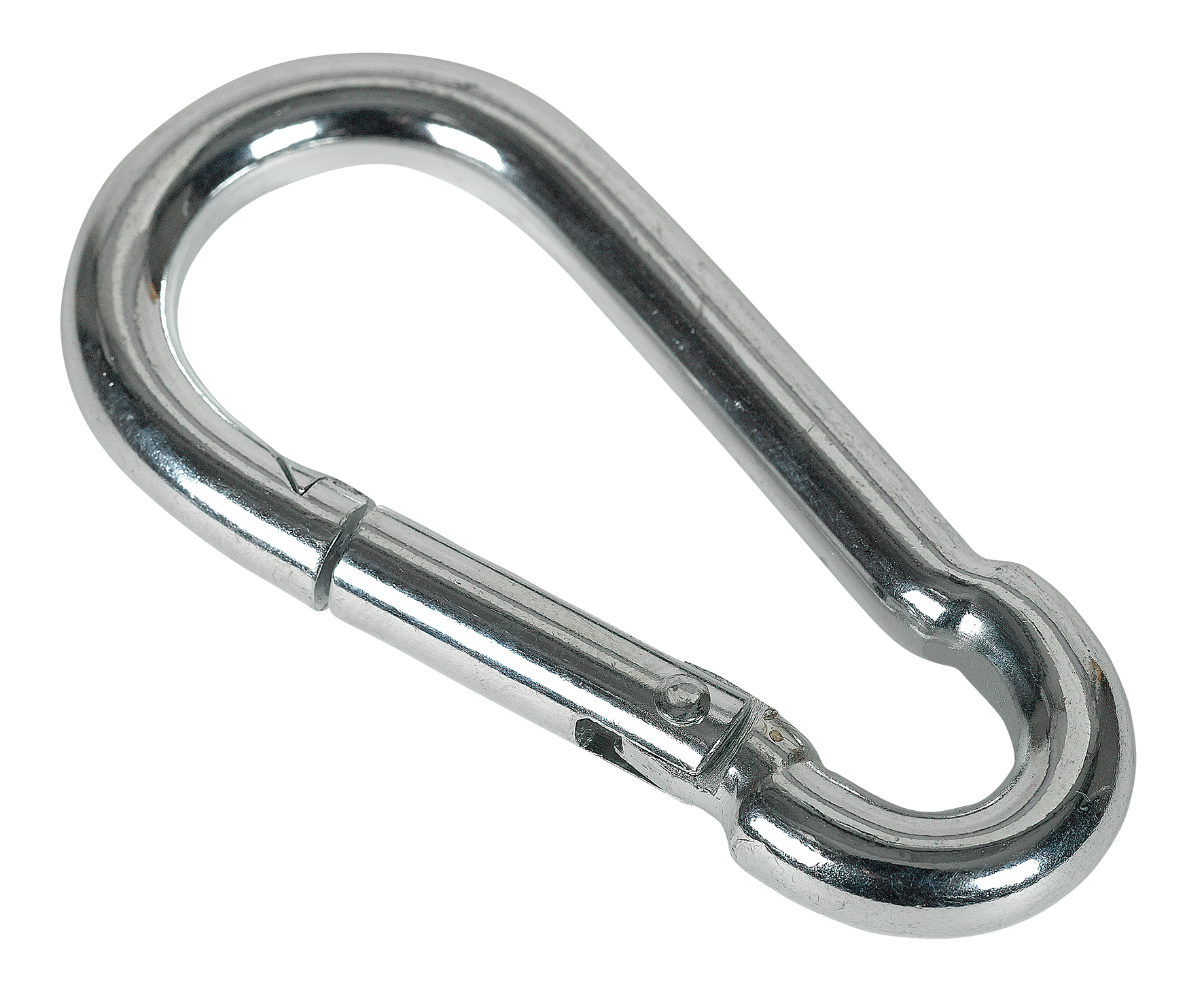 Feuerwehr-Karabinerhaken 80mm