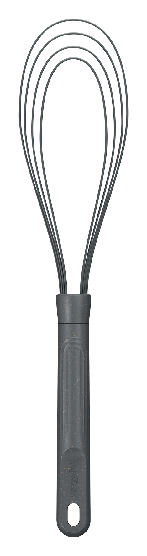 Flachschneebesen 33x7 cm