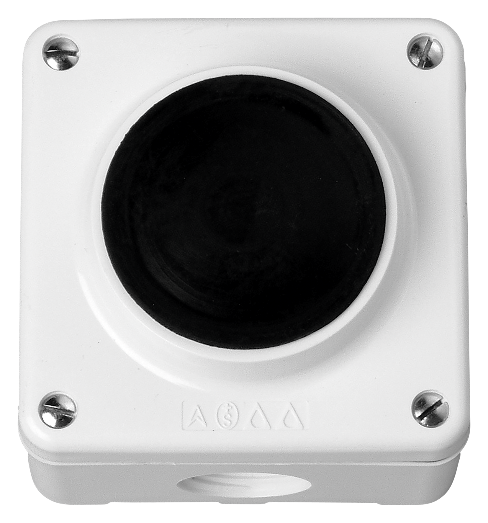 DSchalter S3 AP IP54 SK ws