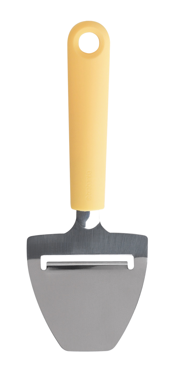 Käsehobel Tasty vanilla yellow