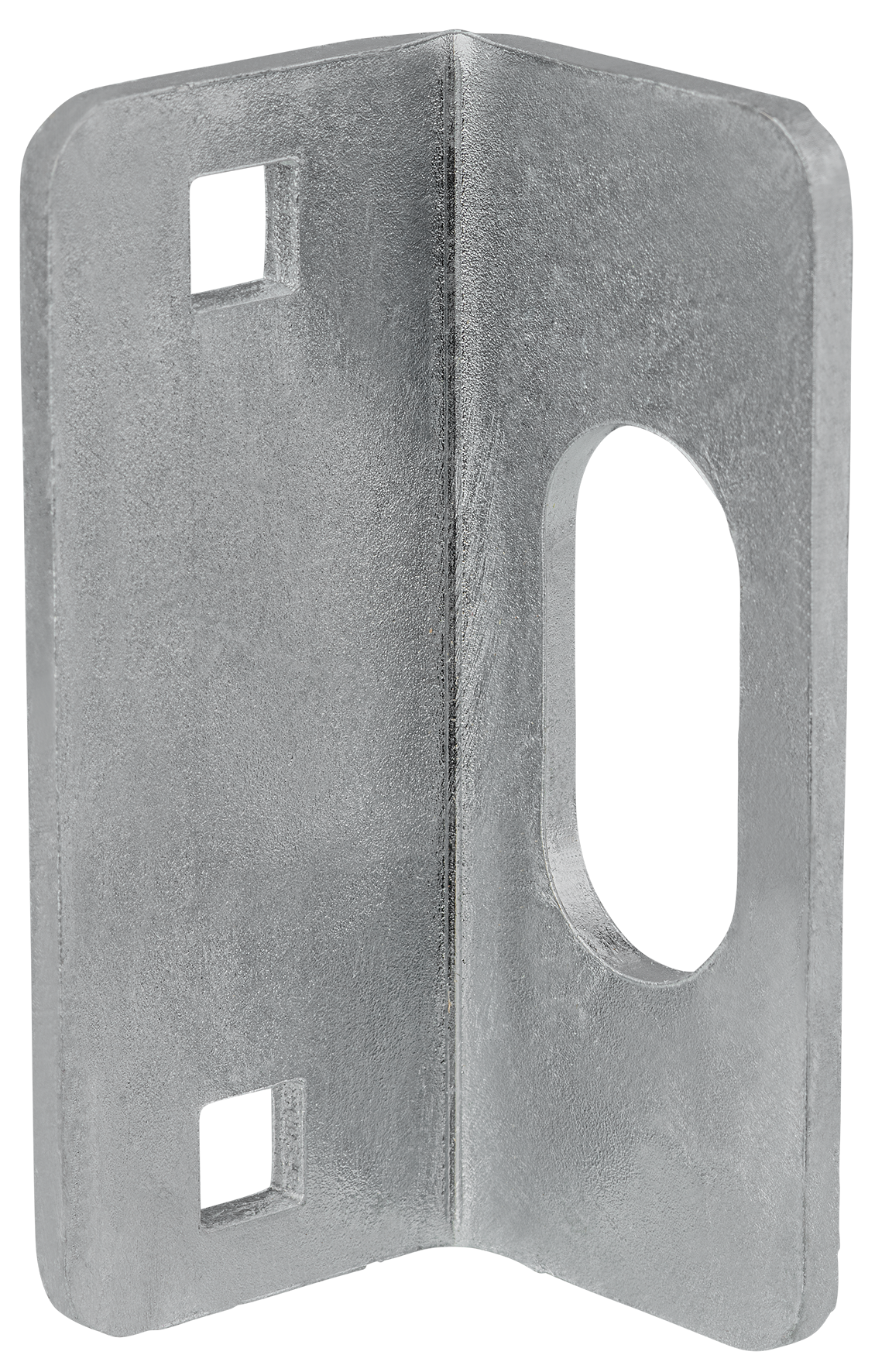 Winkelschliessblech 80x35