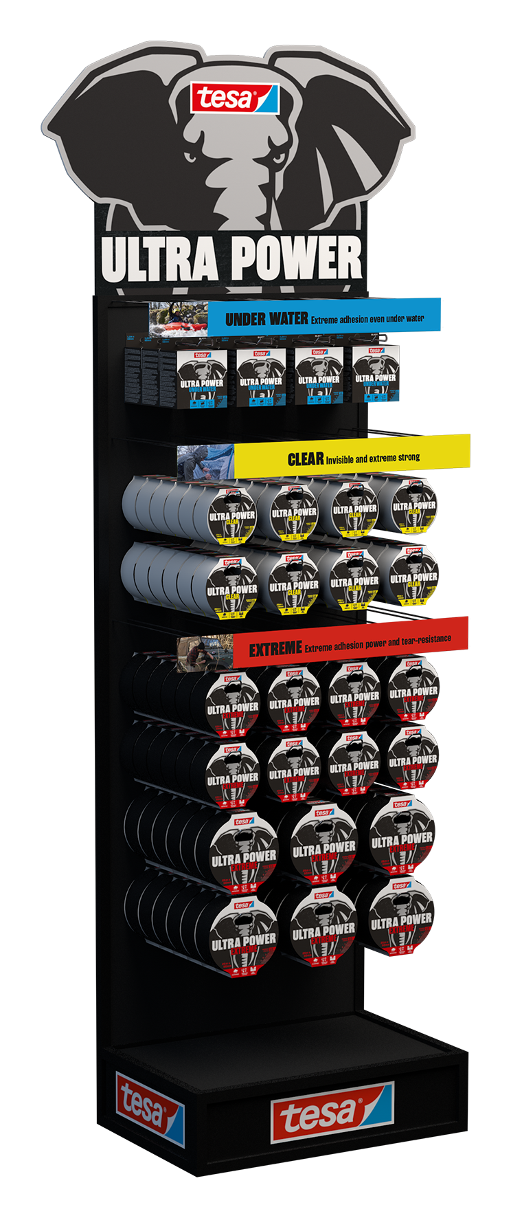 Reparaturband Ultra Power Disp