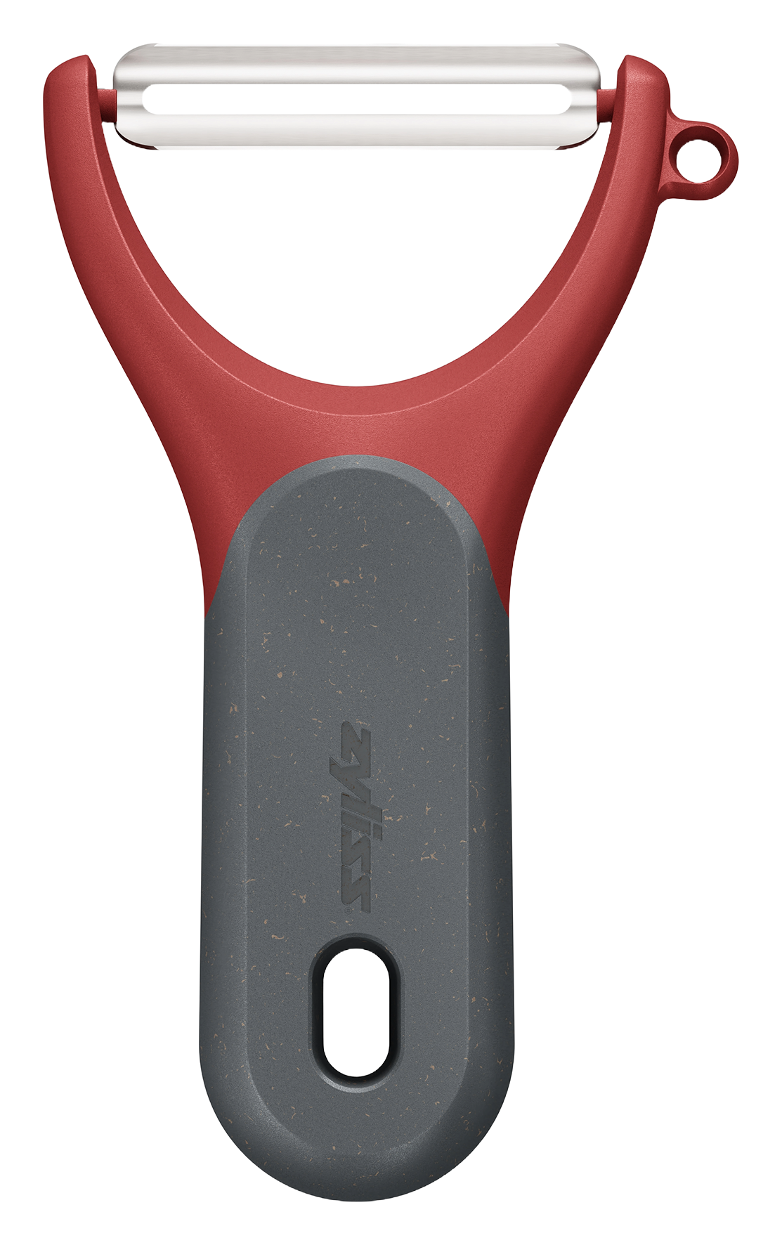 Tomatenschäler-Y quer