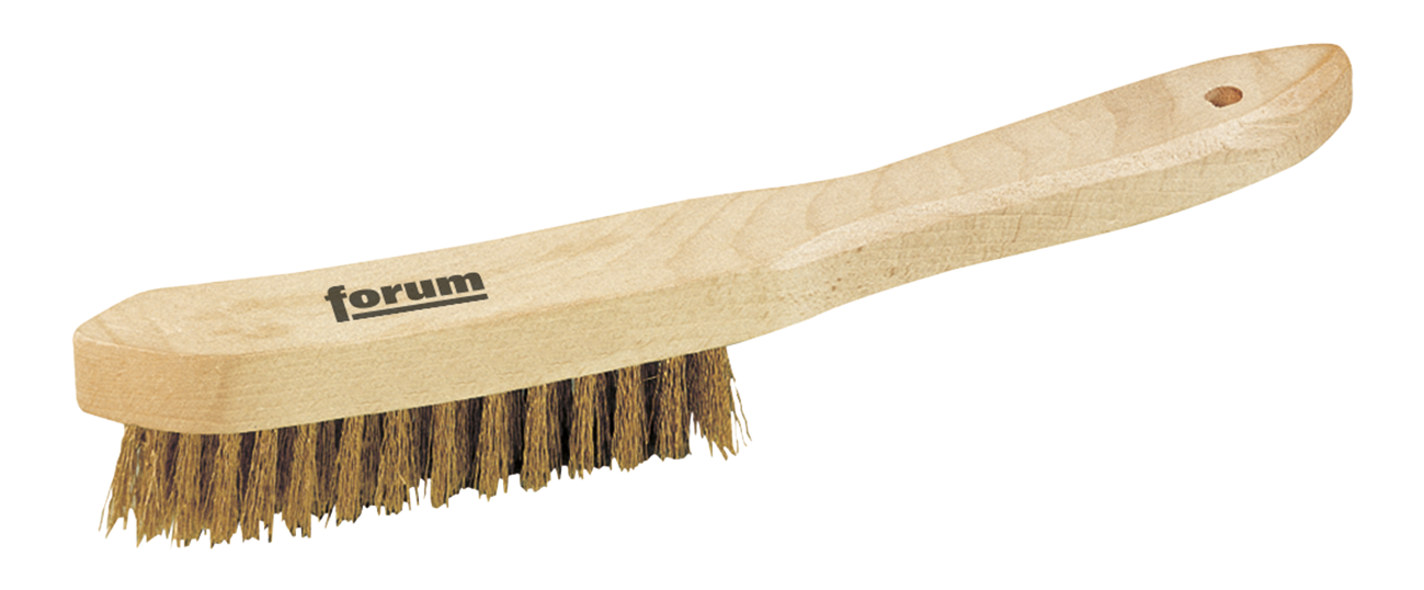 Drahtbürste Messing 3r gew