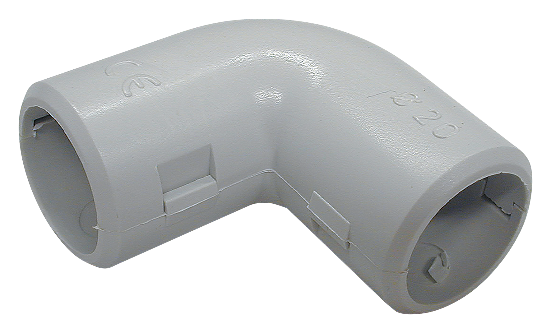 Winkel 90° KIR M20 3S gr