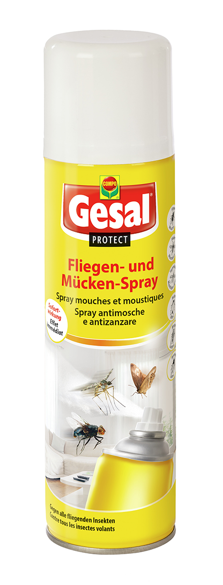 Fliegen-und Mücken Spray 400ml