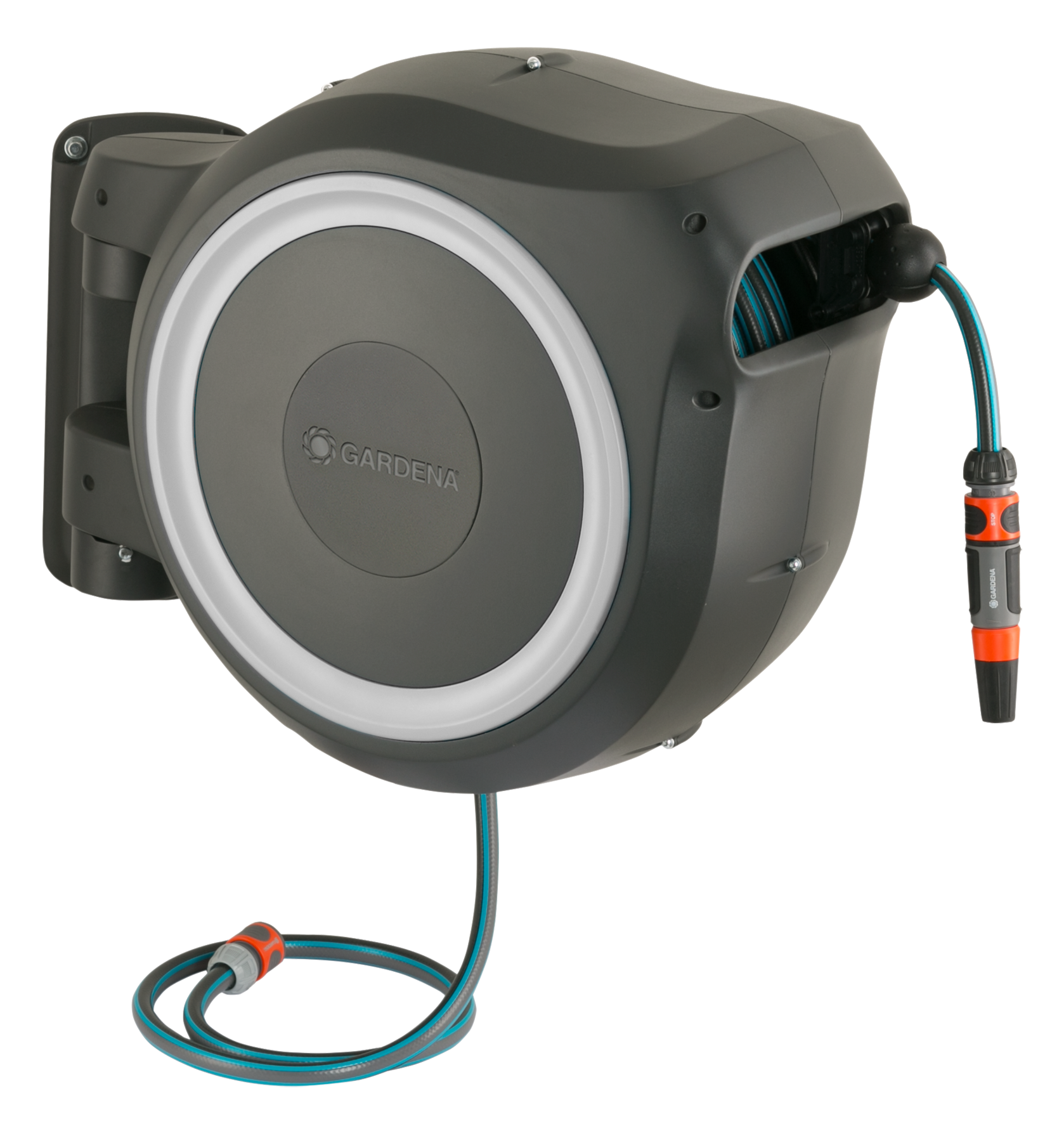 Wandschlauchbox Rollup M/L 25m