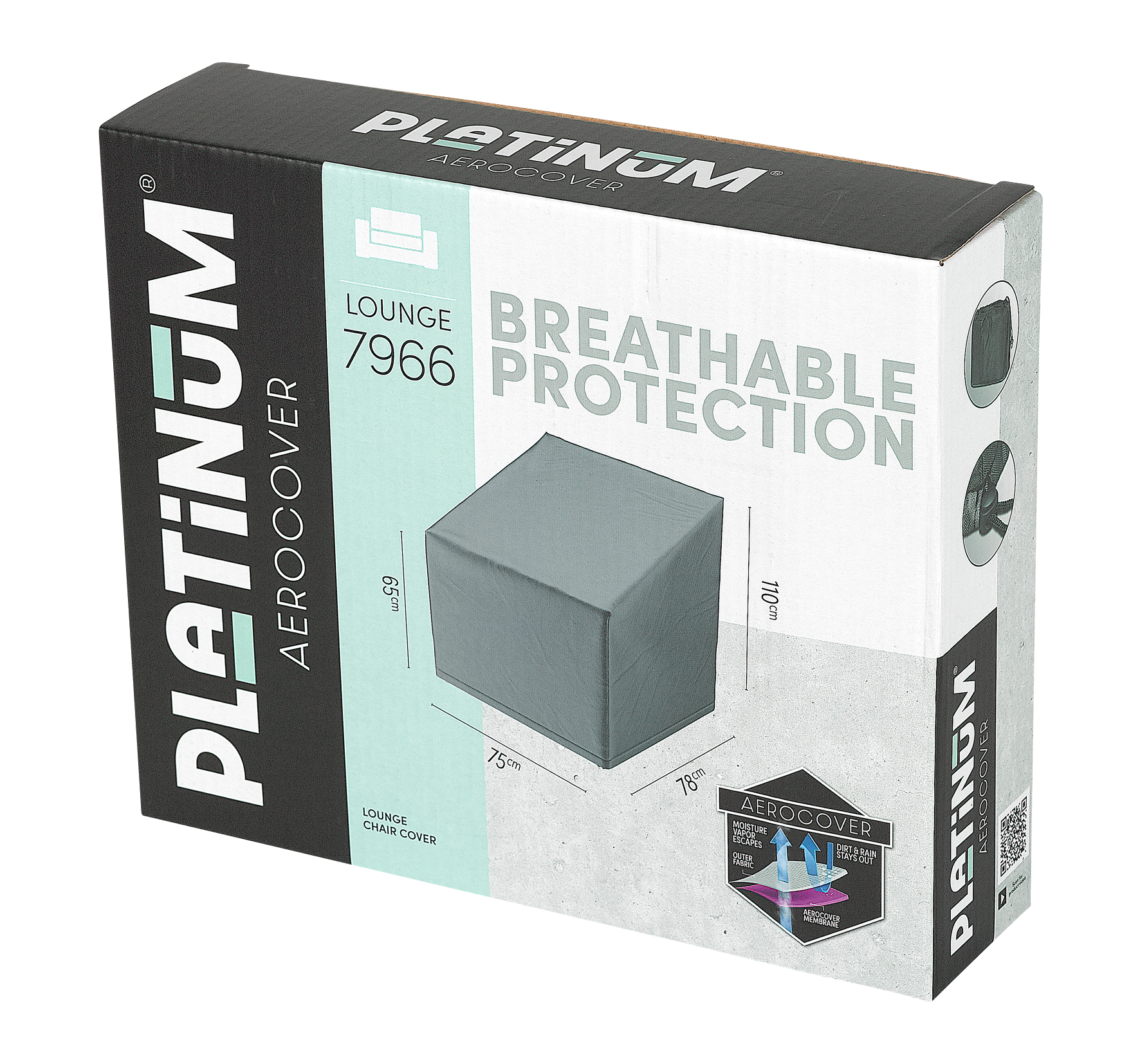 Schutzhülle Lounge Sessel XL