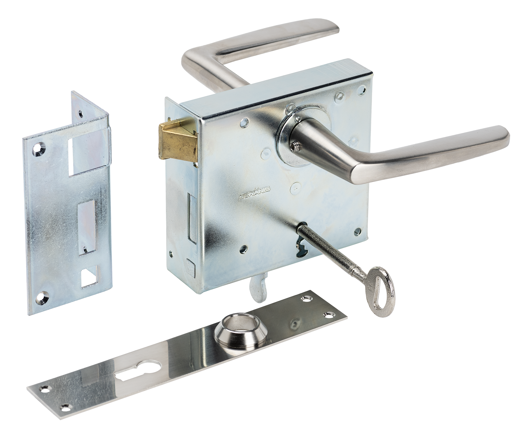 Zimmertürschl. 2005.1 BB L CF