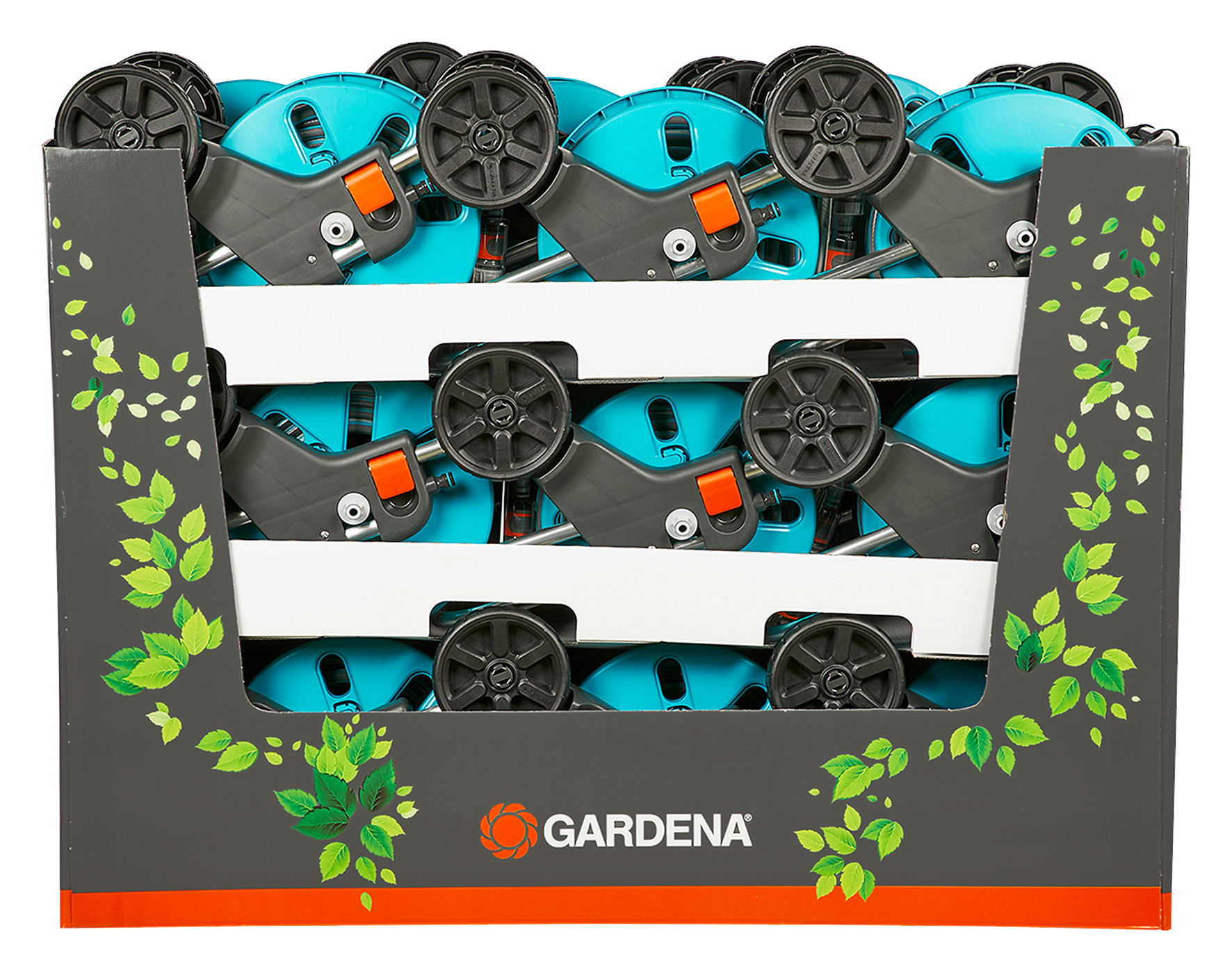 Schlauchwagen CleverRoll S