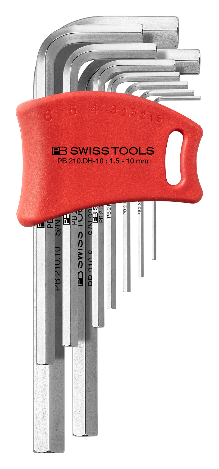 Winkelschr. Set PB 210.DH-10