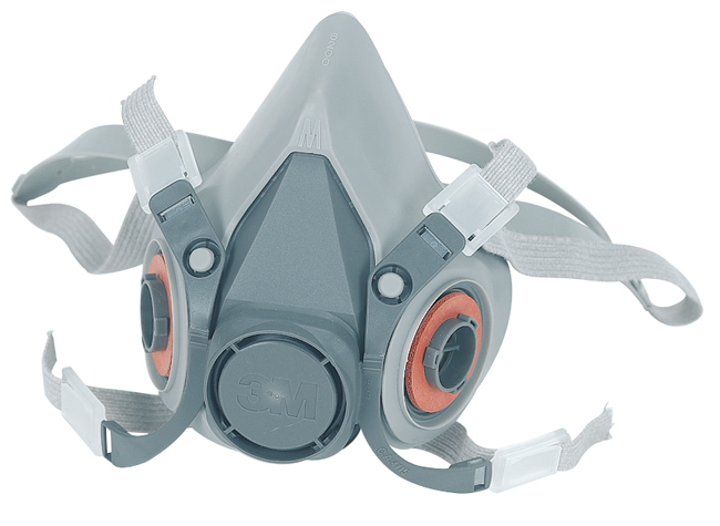 Halbmaske 6200 Gr. M