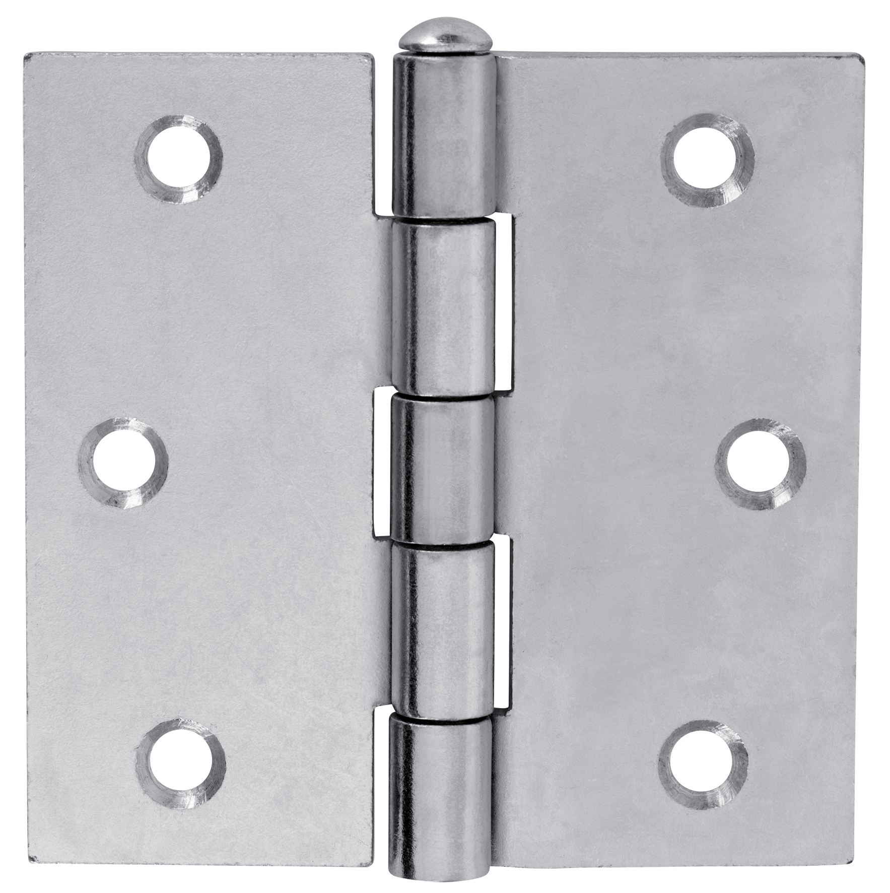 Scharnier verzinkt 100x103 mm