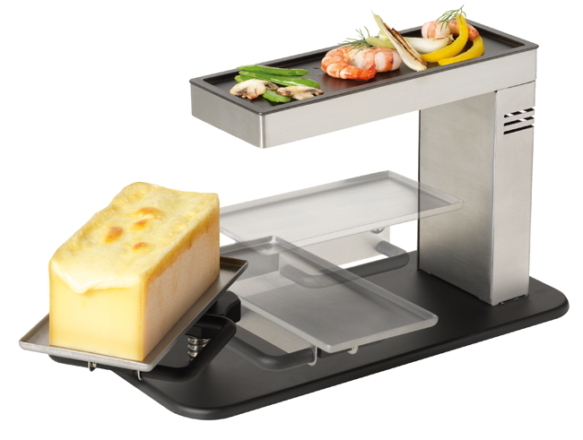 Raclettegerät Swing