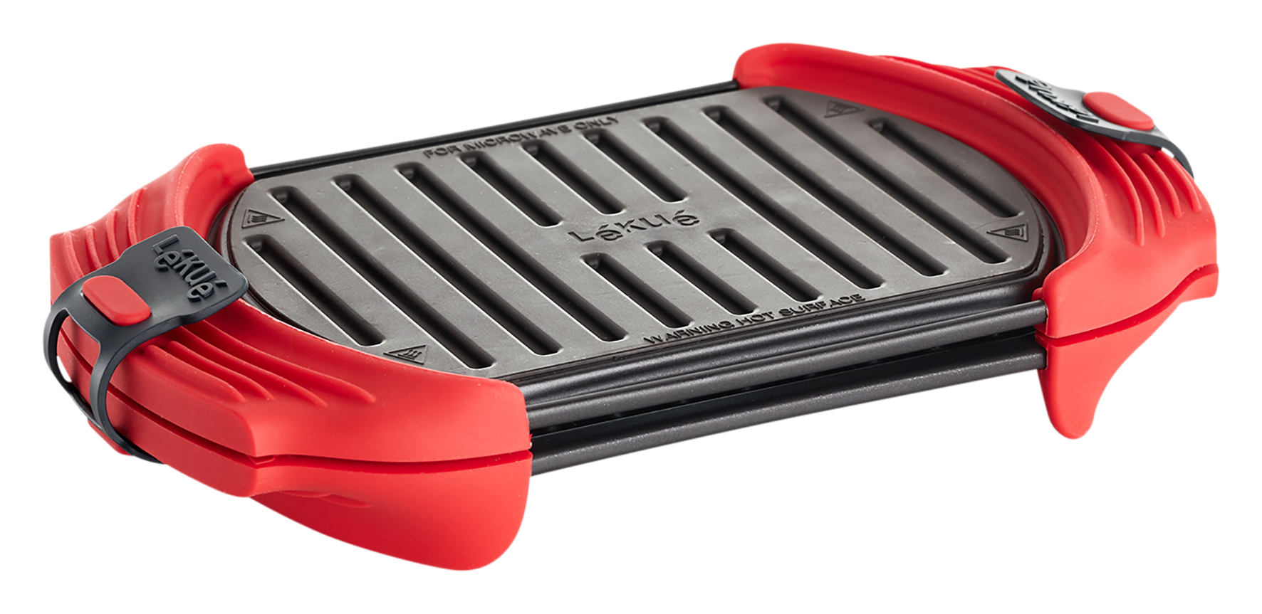 Grill für Mikrowelle