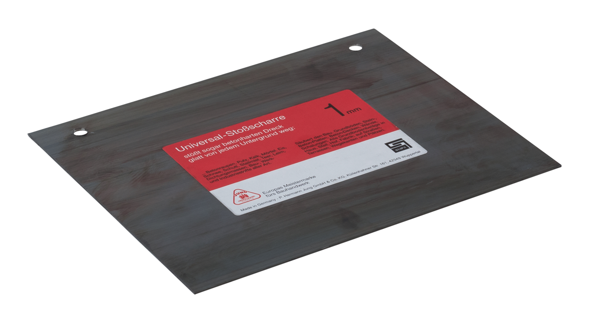 Stossscharrenblatt C 200x1.0