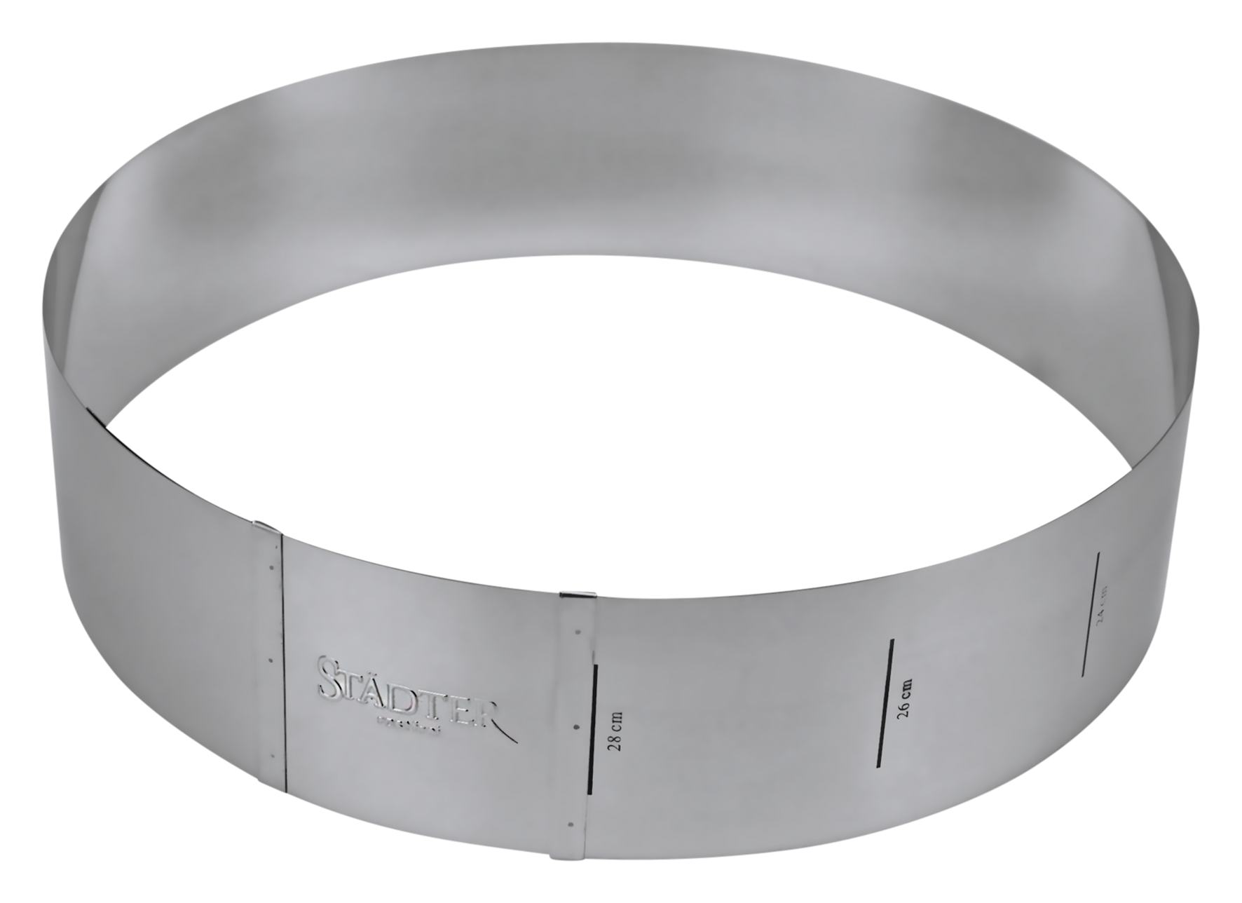 Tortenring Pusteblume ø18x7cm