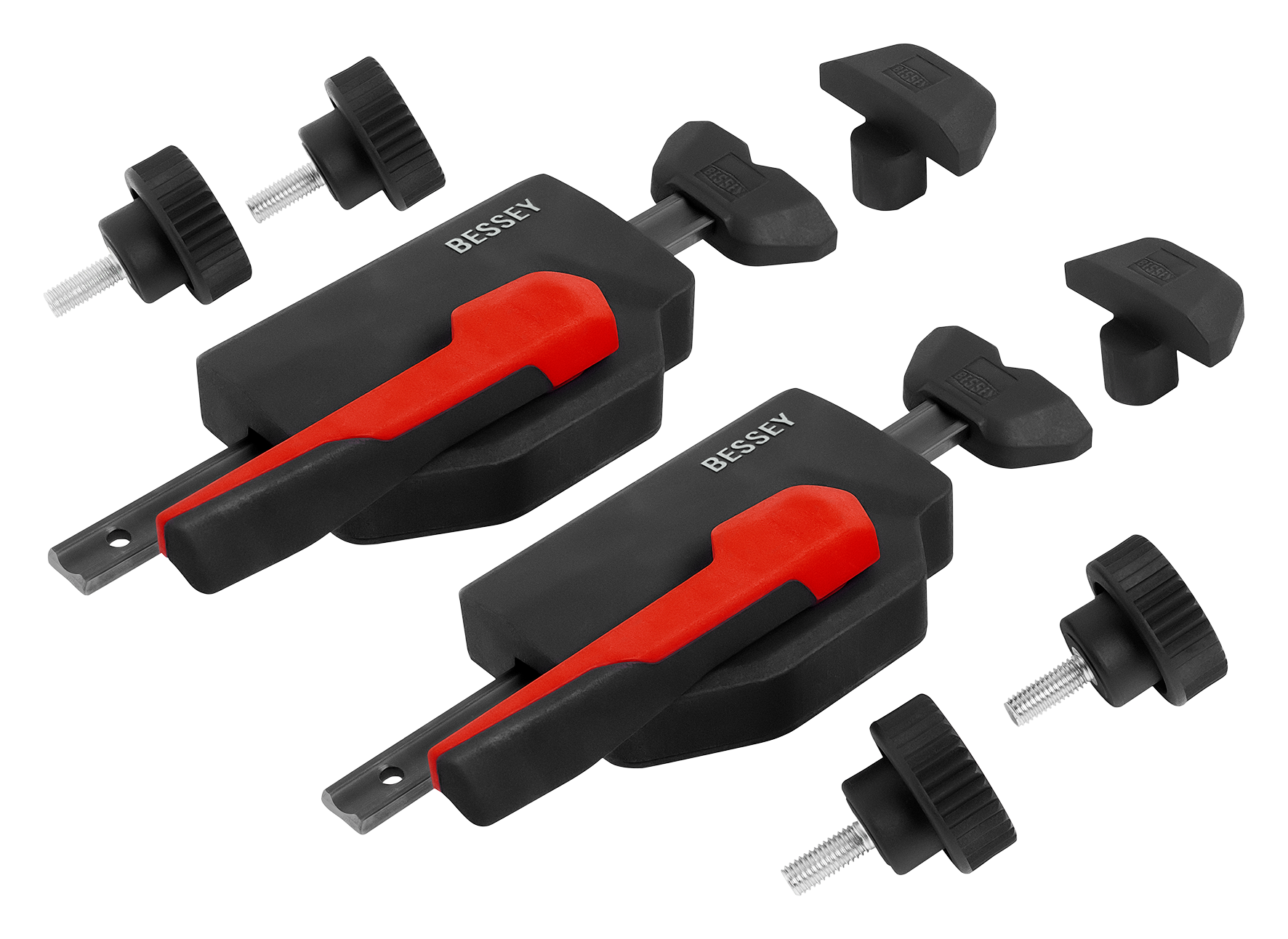 Waagrechtniederzugspann. MFT