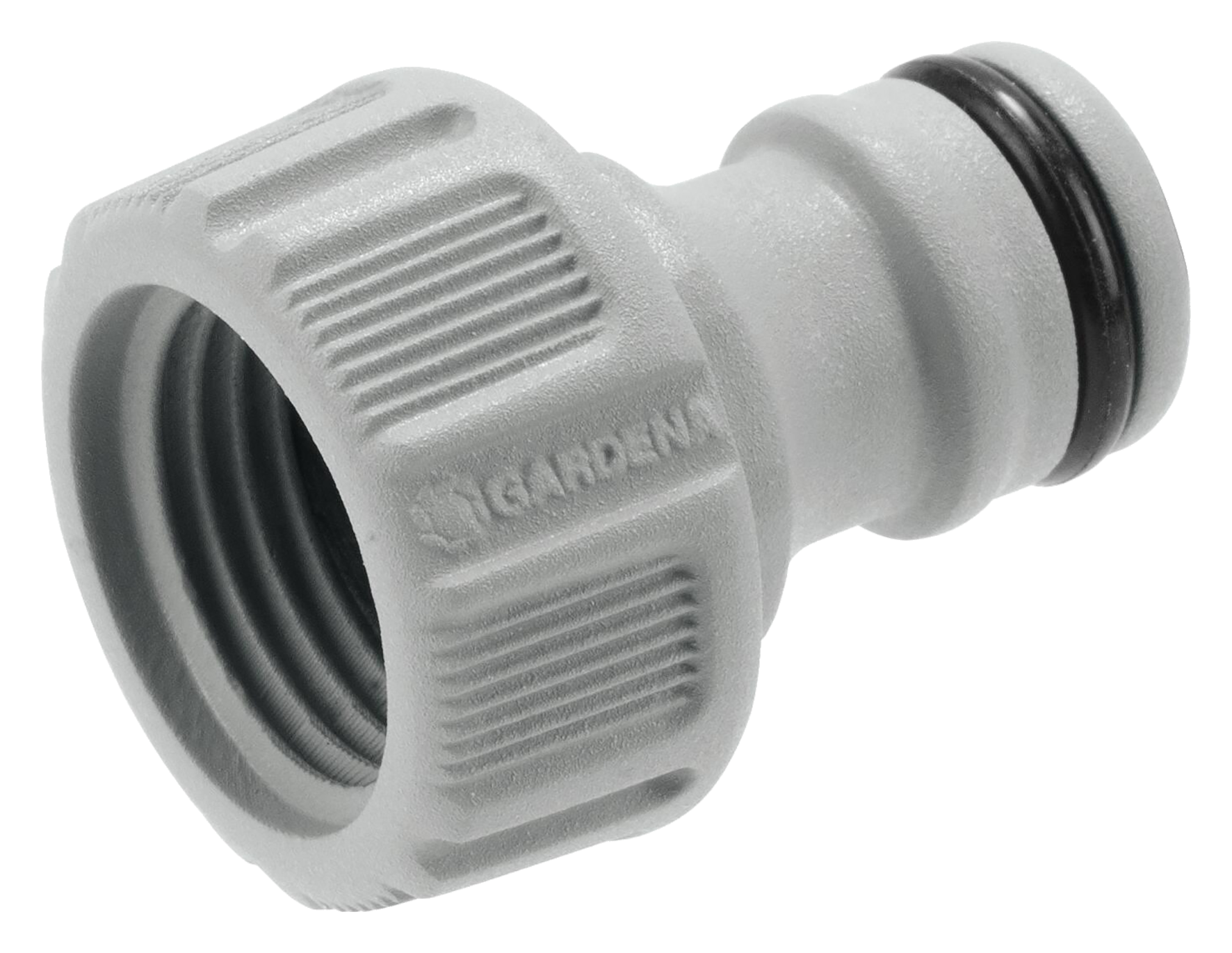 Hahnverbinder Org. 21mm 1/2"