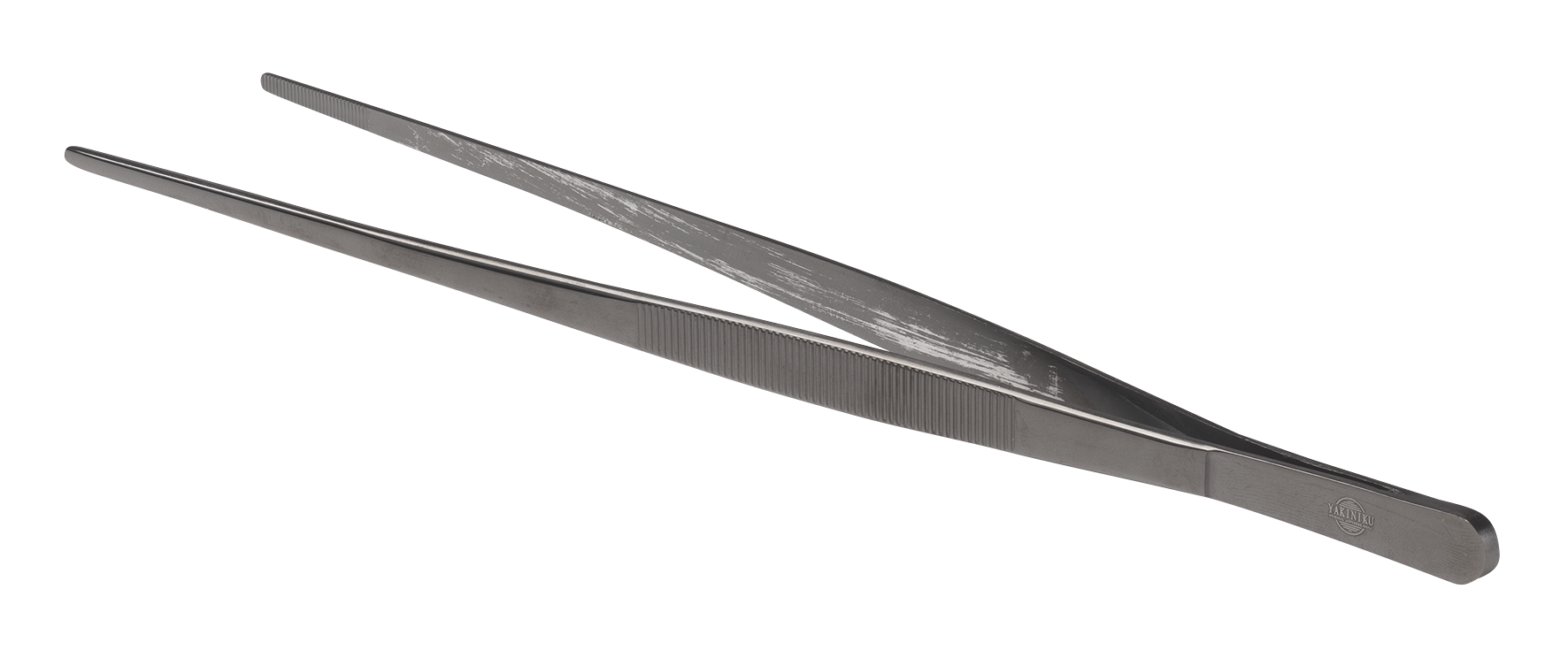 Grillpinzette gerade