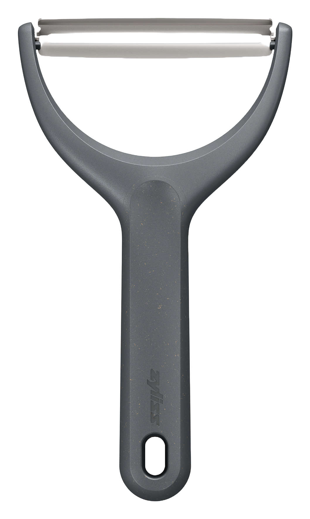 Schäler extra breit schwarz