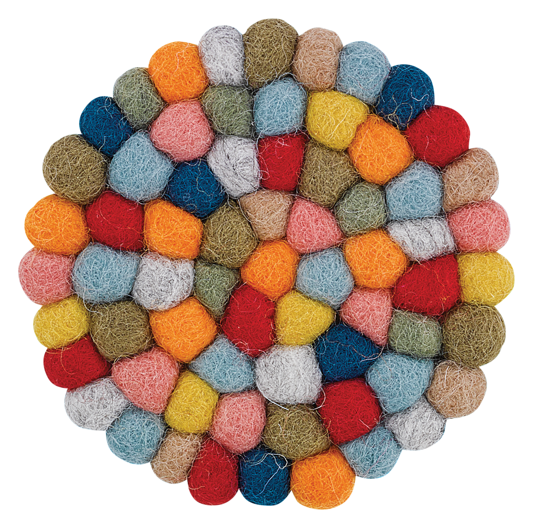 Glasuntersetzer Lana Colore