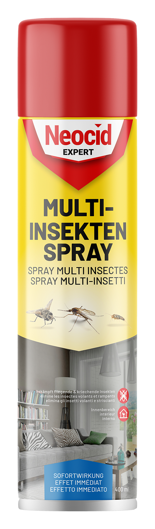 Insektenspray 400ml