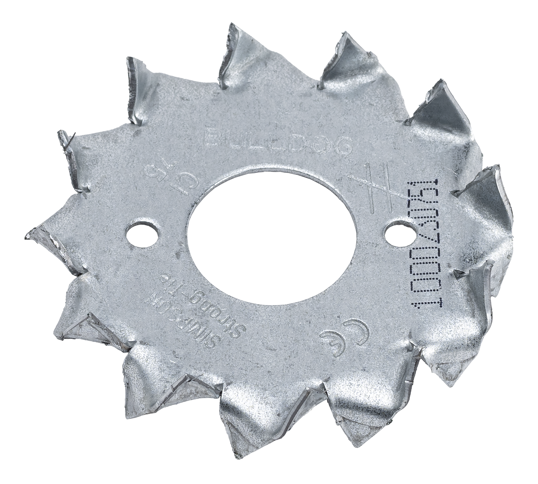 Einpressdübel C1 75x26x20