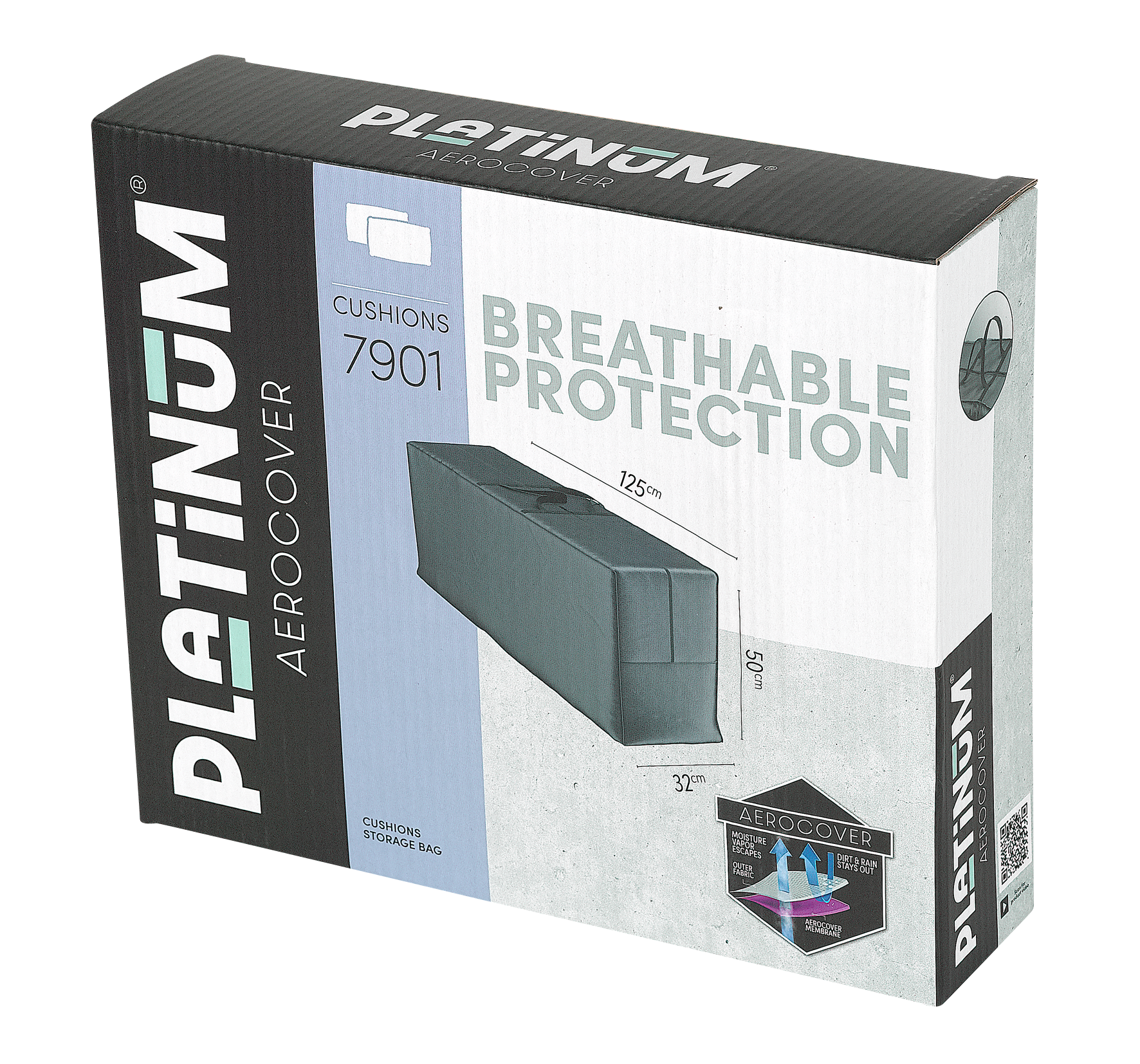 Schutzhülle Tragetasche 125cm