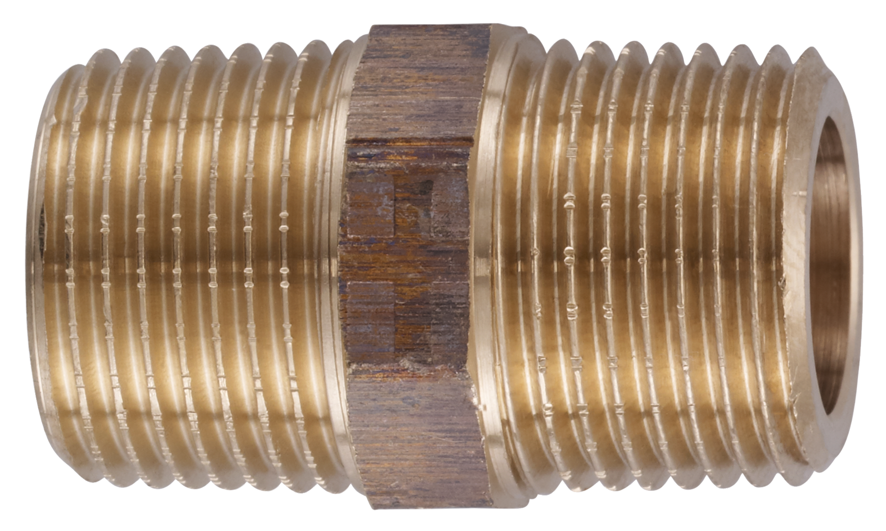 Doppelnippel kon.blank3/4"x3/4