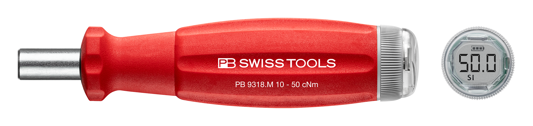 Drehm.Griff PB 9318.M 10-50cNm