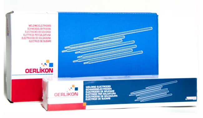 Schweisselektr Spezial 2.5x350