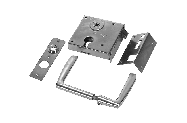 Zimmertürschl. 2005.2 RZ R CF