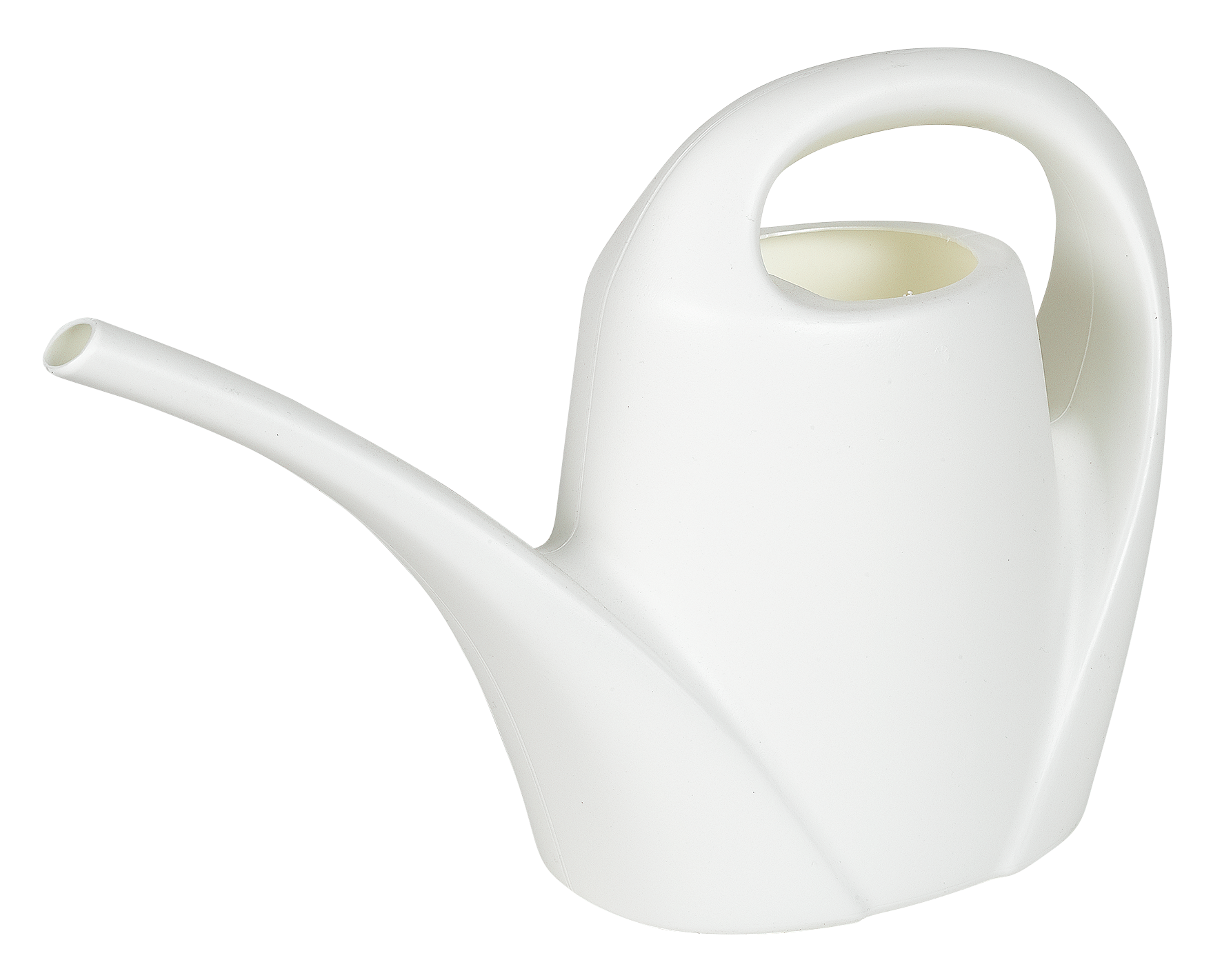 Giesskanne 3 l weiss