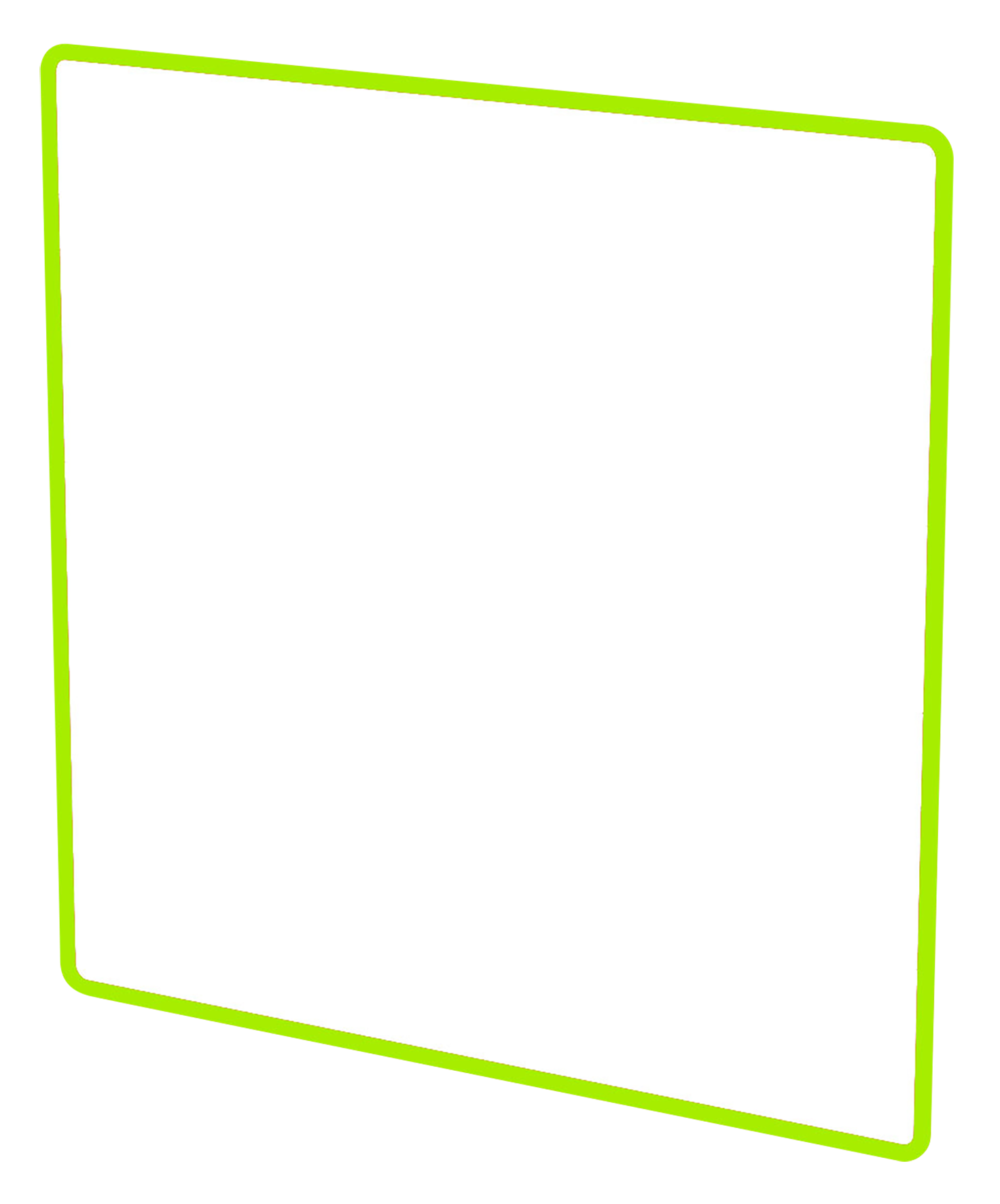 Designprofil Gr.1 4Stk. fluor