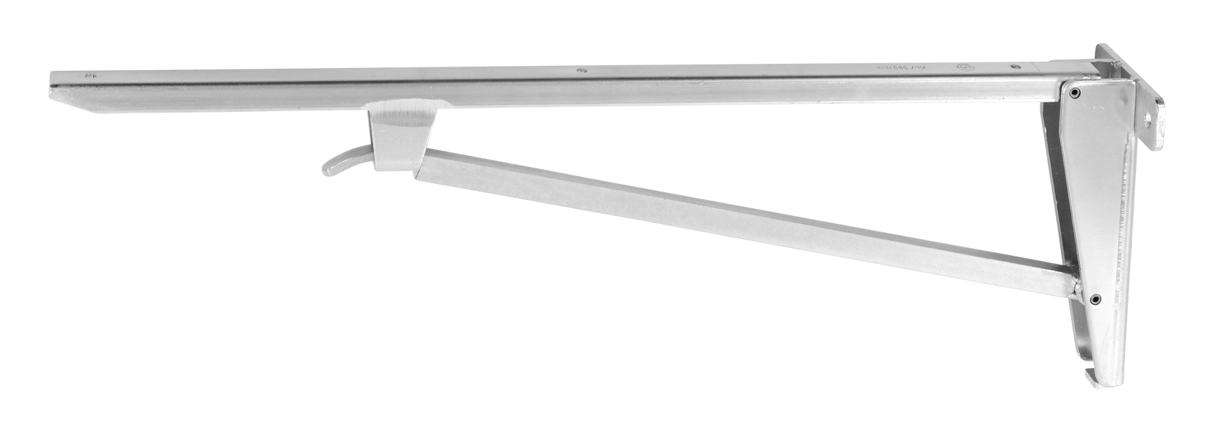 Klappkonsole KL 580.2 75 kg