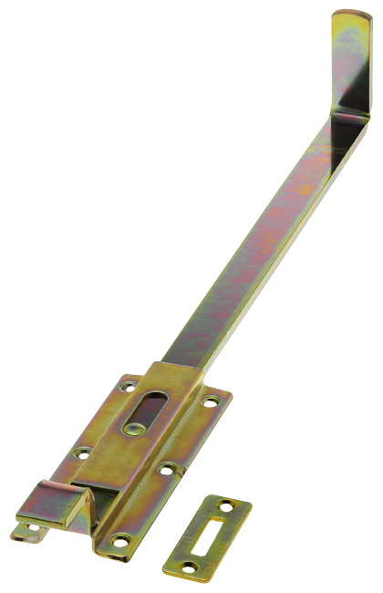 Stangenriegel gek verz 500x65