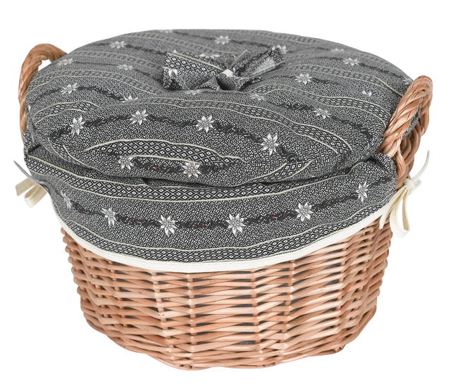 Kartoffelkorb Heimat2 ø 25 cm