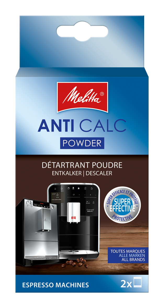 Entkalkungspulver AntiCalc 2St