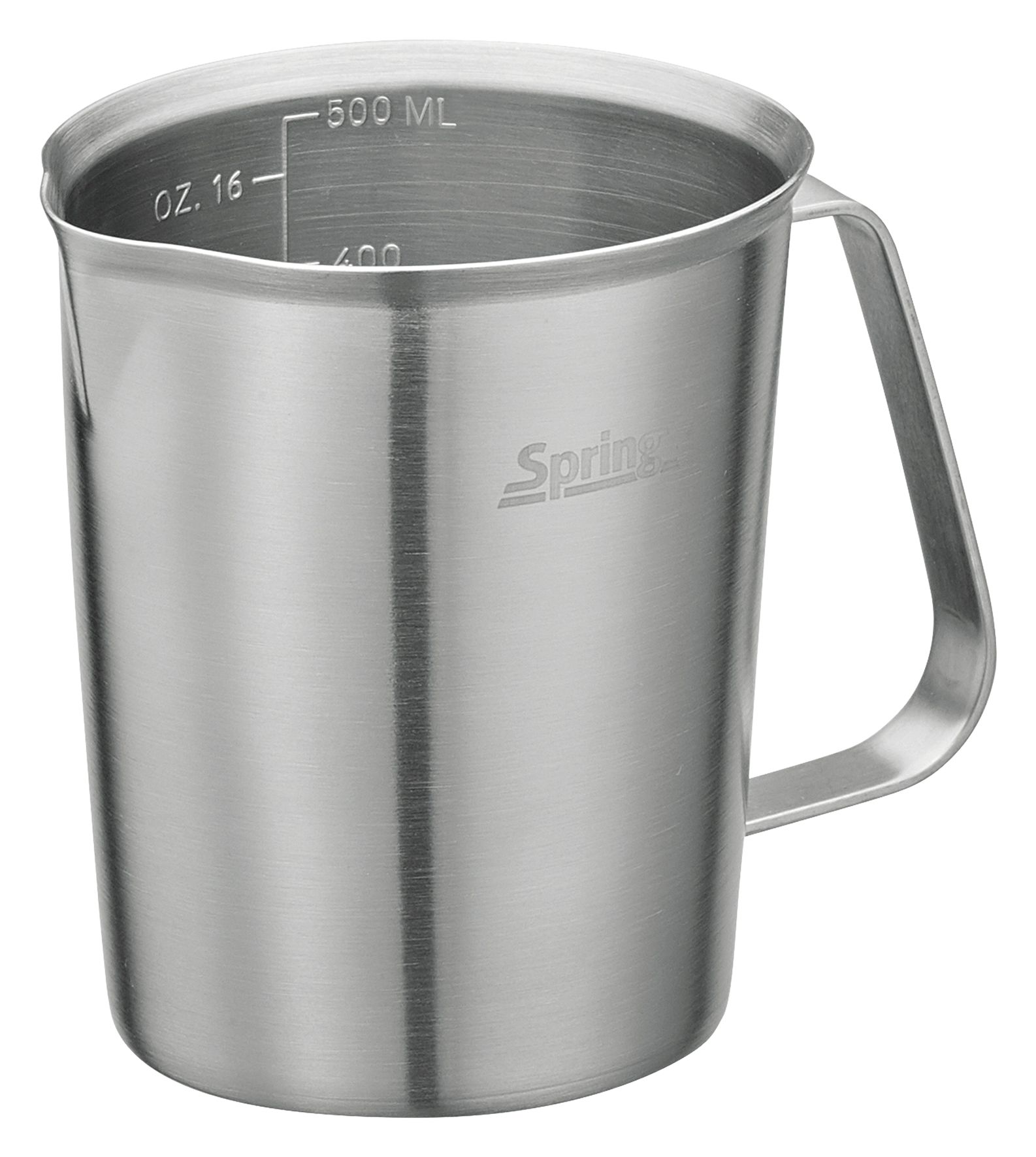 Messbecher 0.5 l ø 9x10.5 cm