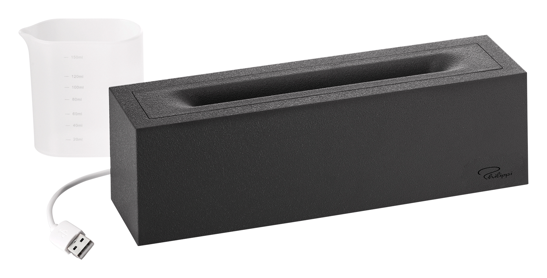 Tischkamin Camino 25x7x8