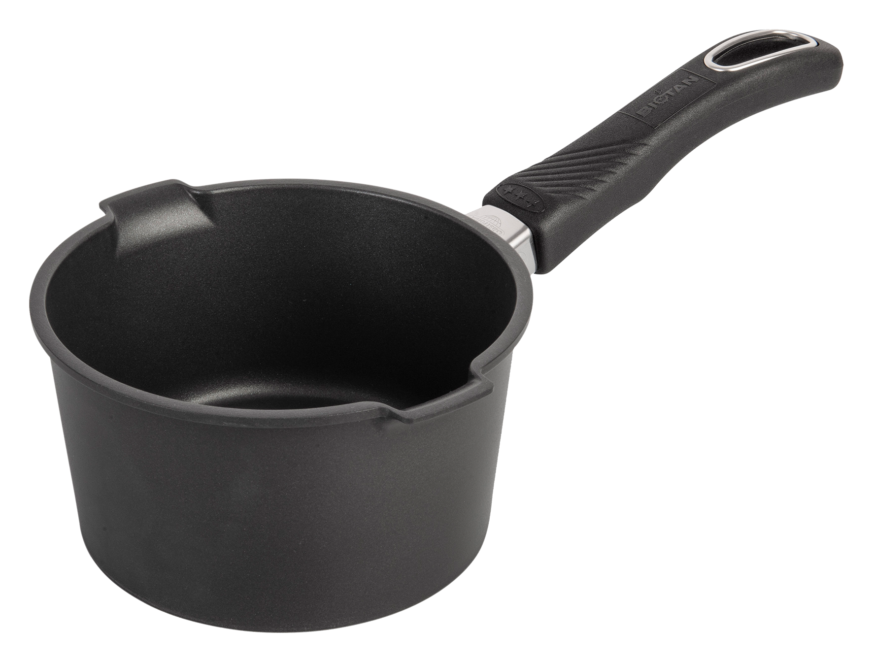 Milchkochtopf o.D.Indukt.ø16cm